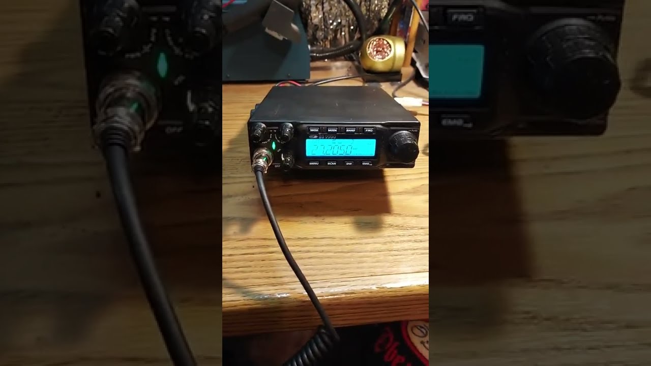 2/20/2022 - 'CRT SS 9900' power test for reference...