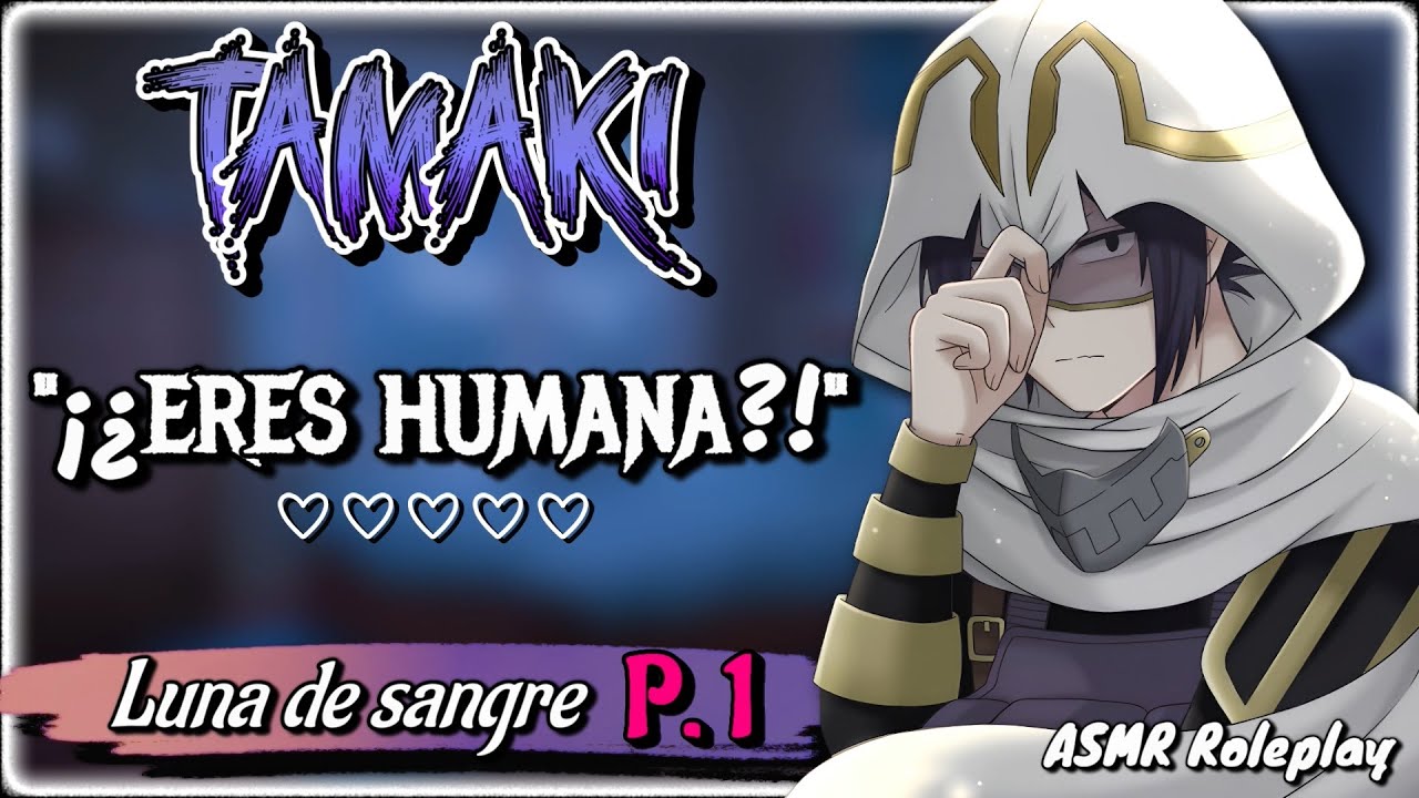 Tamaki Amajiki y tú - 