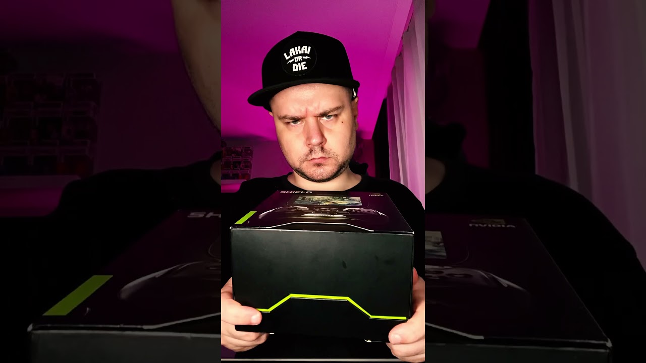 NVIDIA SHIELD Portable 2023 | INTRO #shorts
