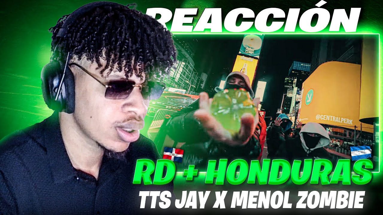 WhiteAishan ‪reacciona a TTS JAY X MENOL ZOMBIE LARRY & MAGIC #spanishdrill