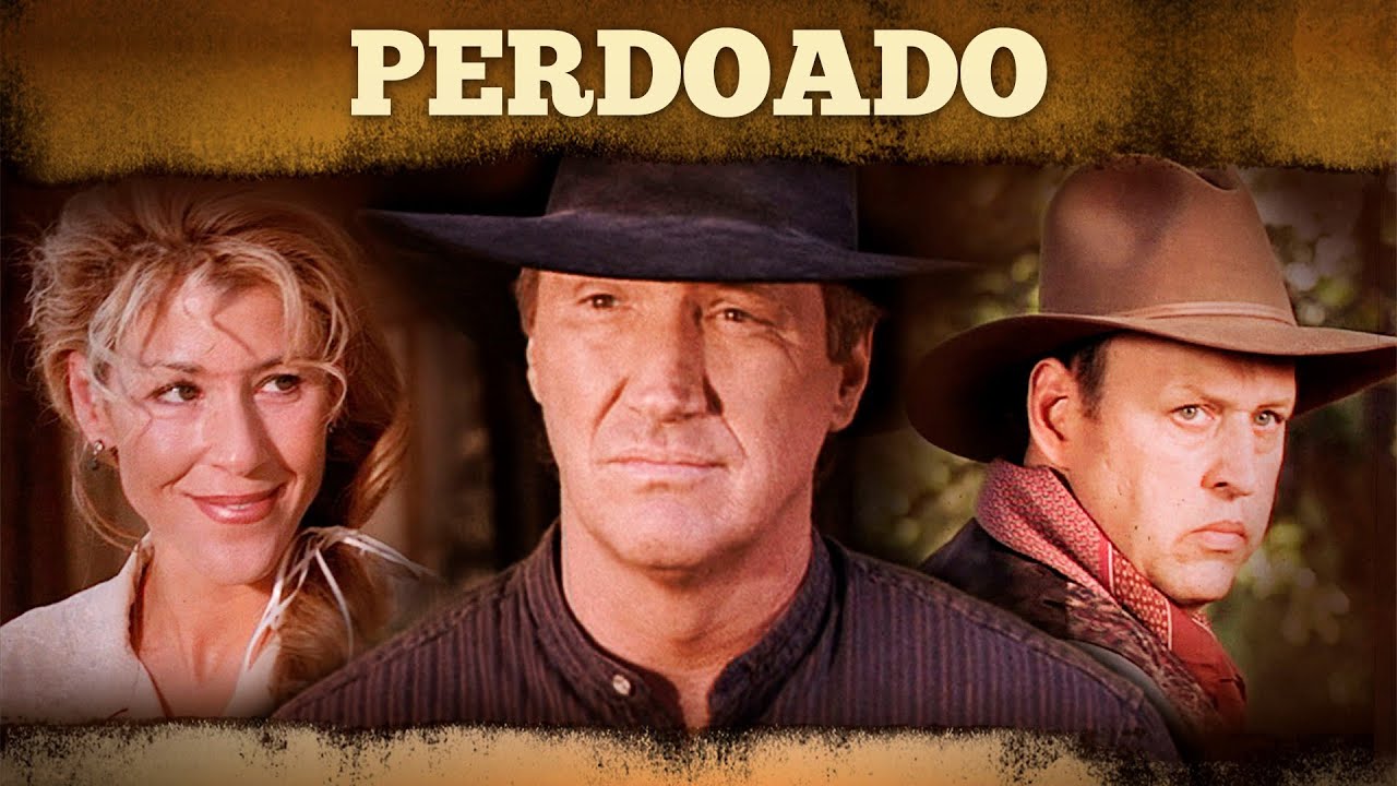 Perdoado | Película cristiana en portugués | Alan Autry | David Hart