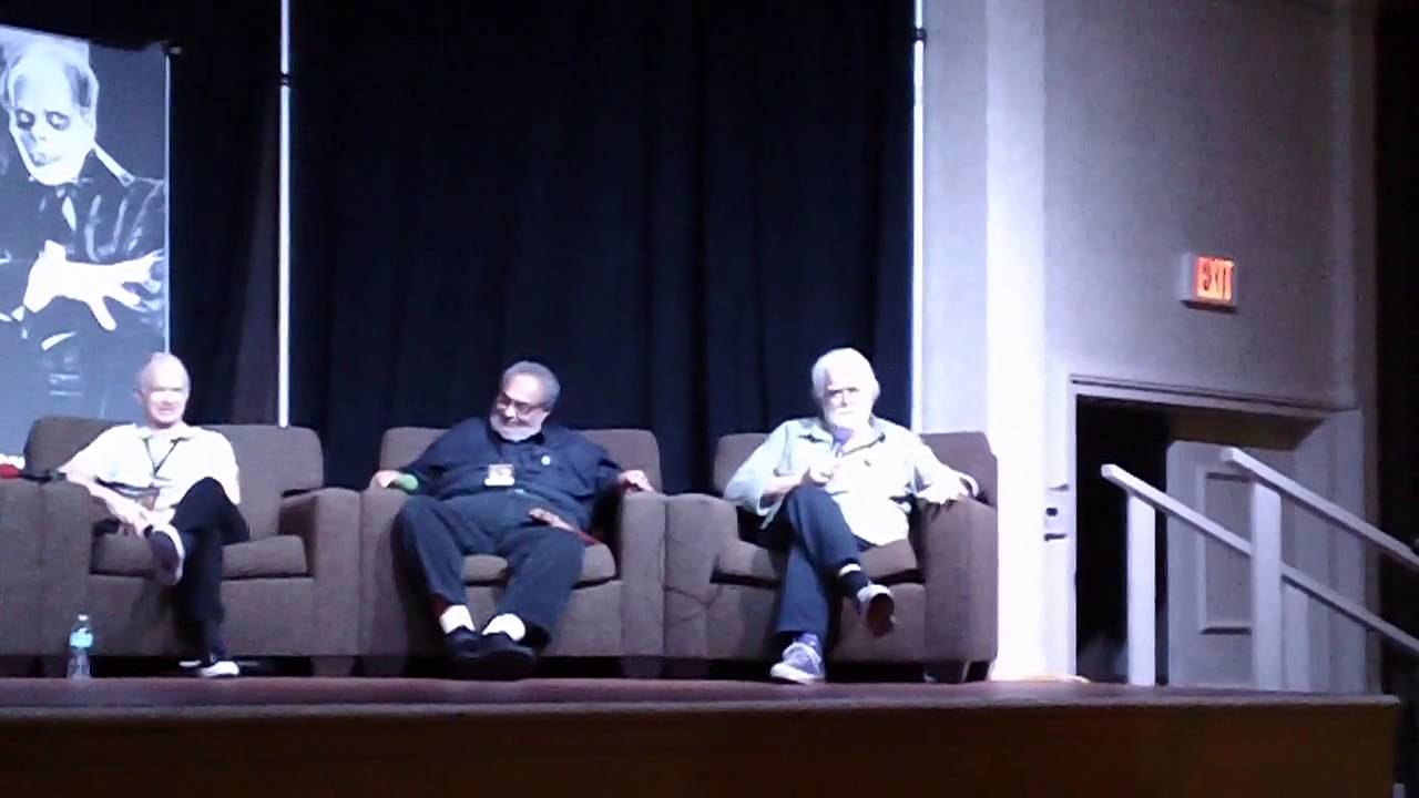 Spooky Empire Texas Chainsaw Massacre Reunion Panel 2013 Part 2