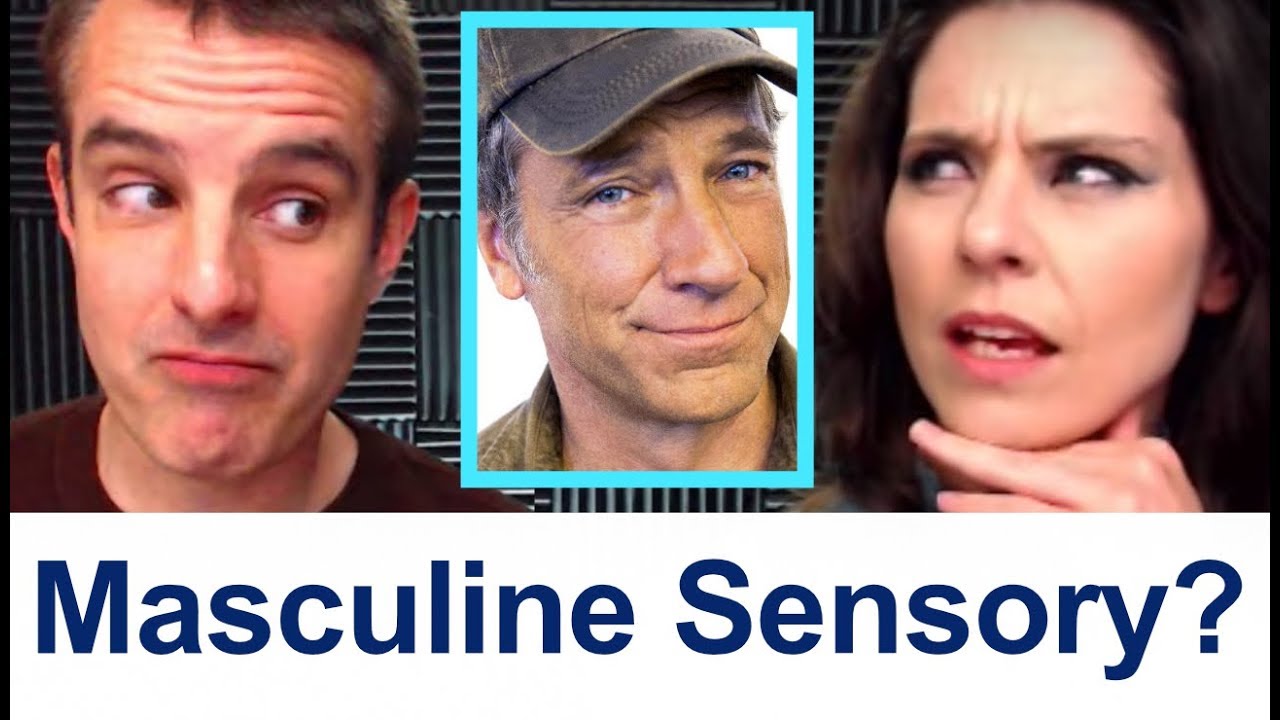 Masculine Sensory: Detailed Memory!