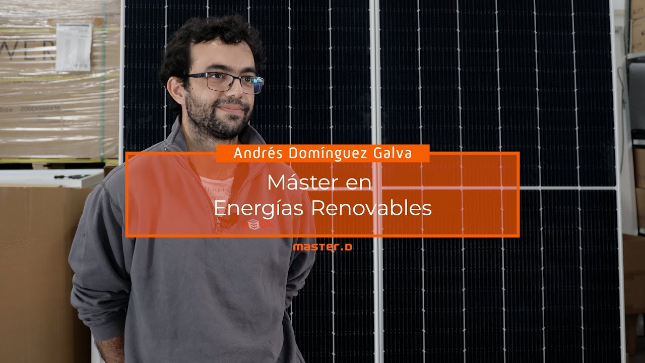 🤔 Cómo trabajar en #RENOVABLES siendo INGENIERO MECÁNICO 👷⚡