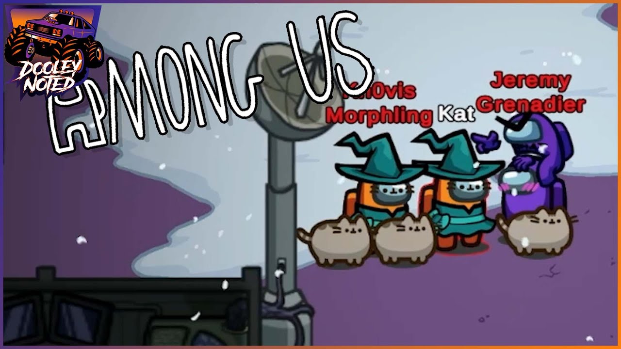WISH GRANTED?! | Among Us: Town of Us