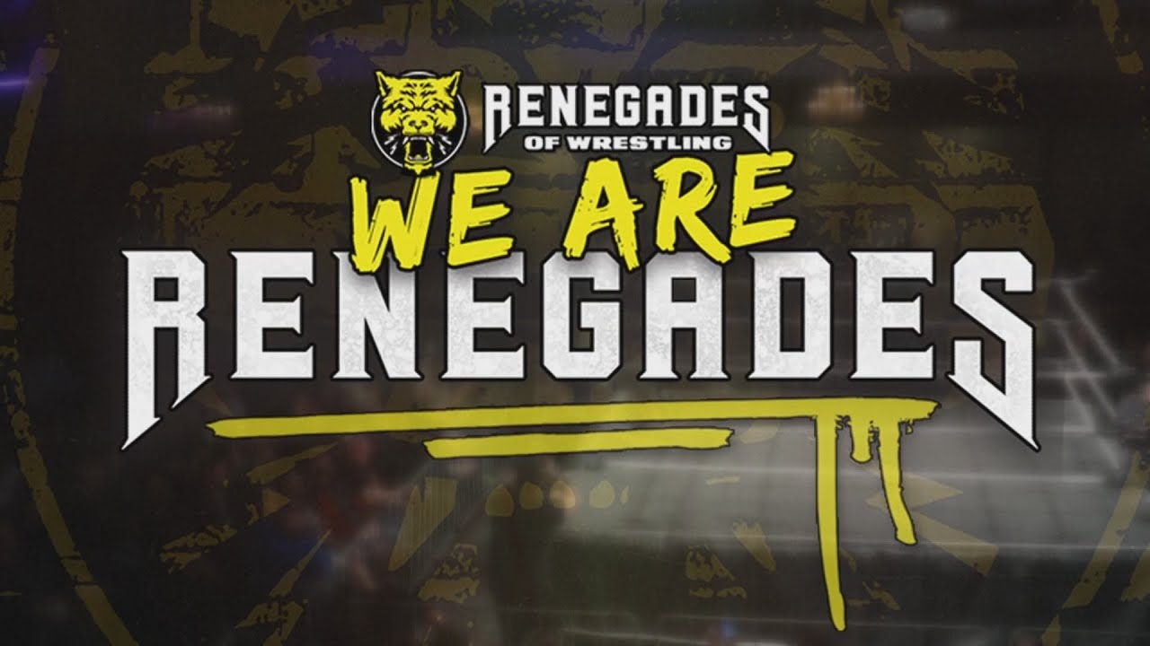 Renegades of Wrestling - We Are Renegades 2024 || FULL EVENT ||