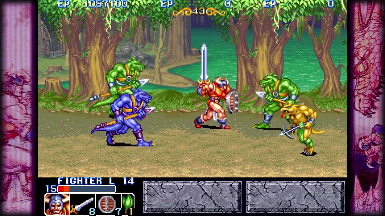 Murdering King of Dragons! Round Thirteen!