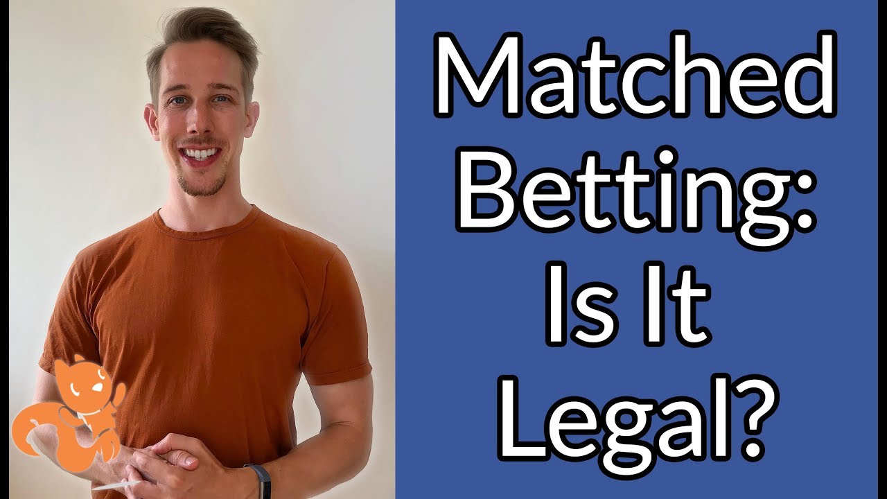 Is Matched Betting Legal? How to Make Money Online with Matched Betting | Profit Squirrel
