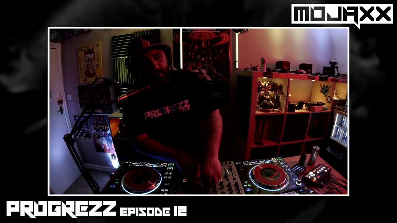 PROGREZZ Episode 12 - Progressive House, Melodic Techno and Progressive Breakbeat Mix 2020