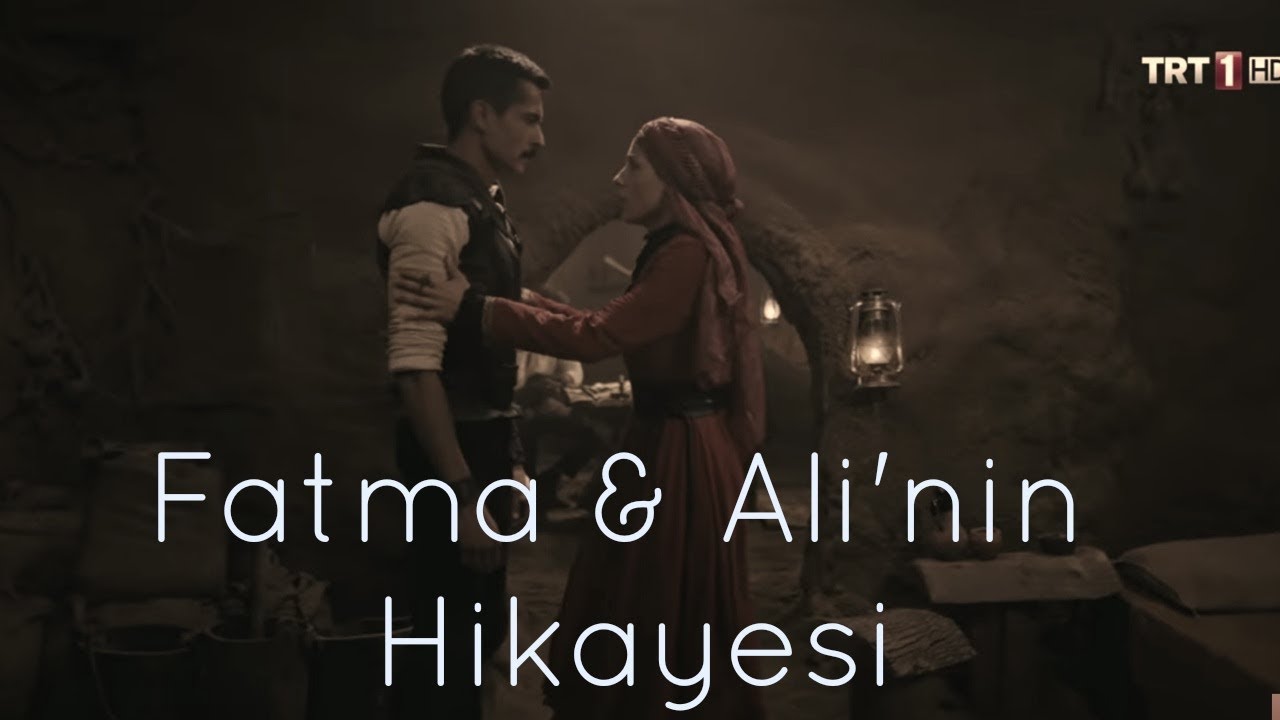 Fatma & Ali'nin Hikayesi || Mehmetçik Kutlu Zafer || XSMP