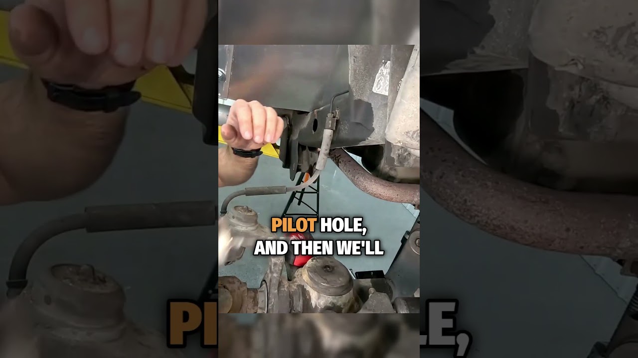 TJ LJ Bump Stop Extensions Install - Core4x4