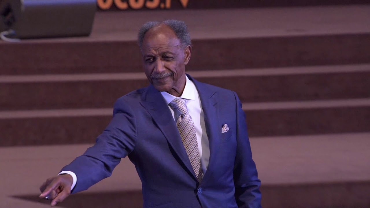 Straight Gate Presents on FYF.tv - Anointed for Conquest Part 1 (Bishop Andrew Merritt)