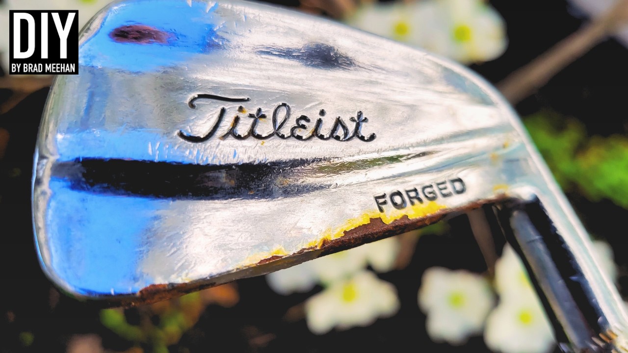 Calming Titleist Restoration ASMR