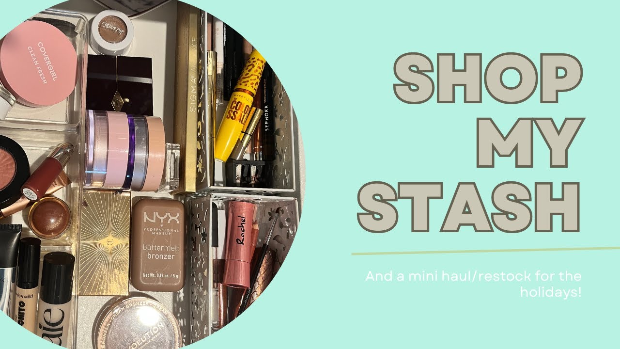 Праздничный магазин My ​​Stash