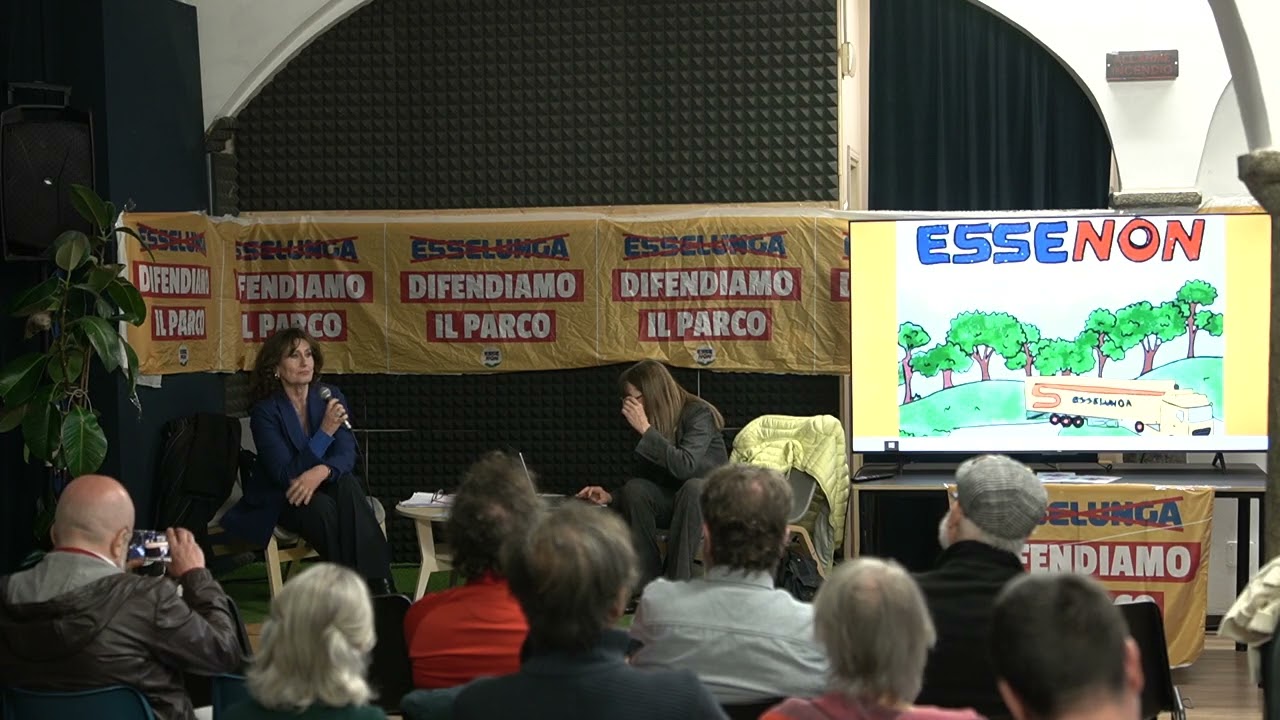 23 Aprile  2025 Incontro a Comala nell'ambito del Festival Resistente con la dssa Silvia Rosa Brusin