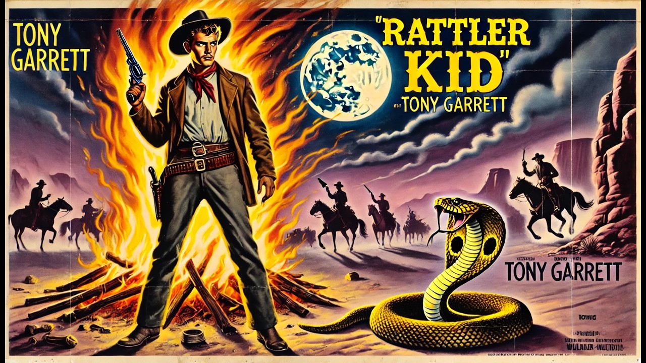 Rattler Kid | HD | Western | Full Movie in English
