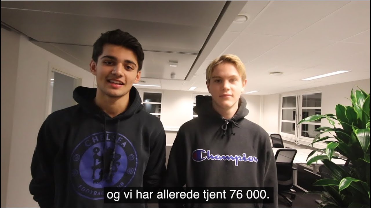 Dugnadsiden [HD] - Arbeidsdugnad for Norwegian