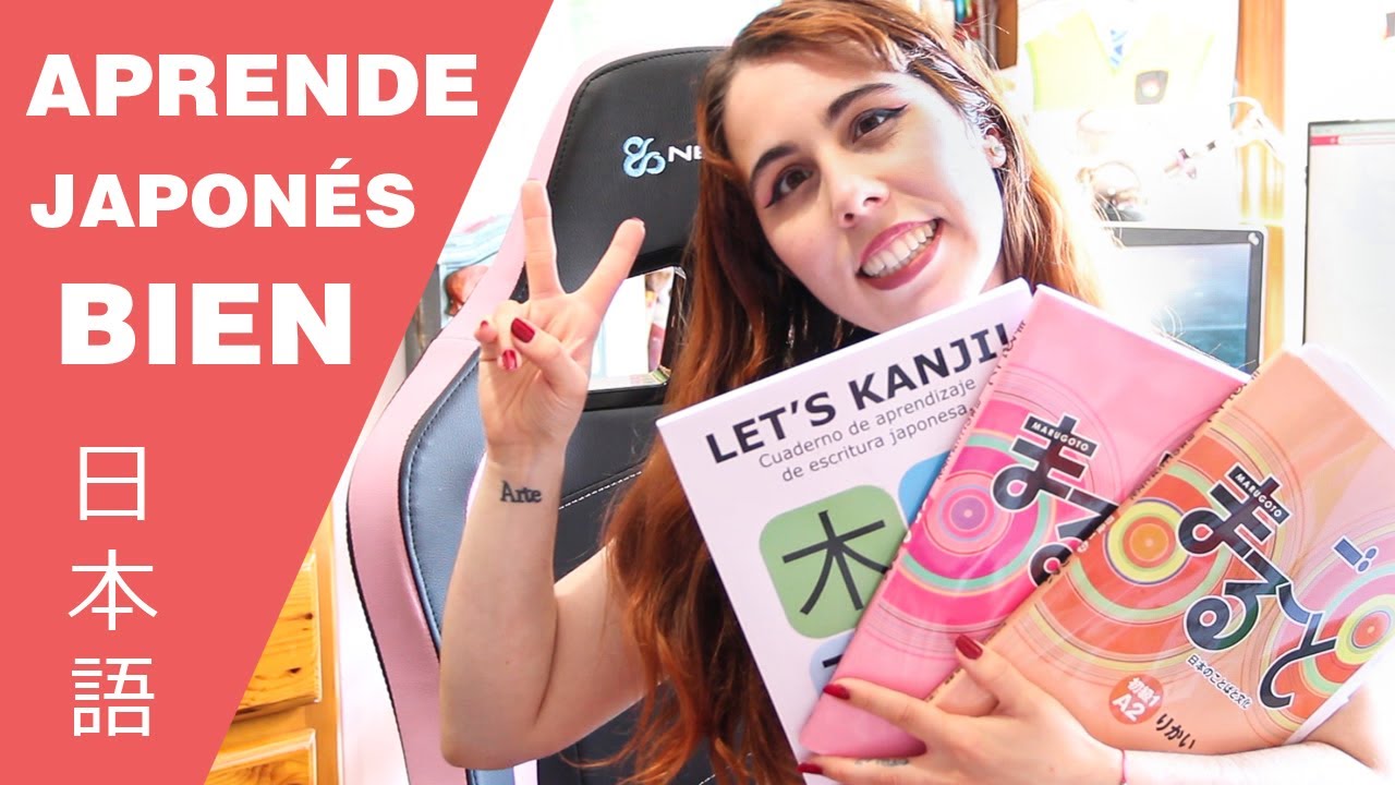 Como comenzar a aprender japonés BIEN 🌸