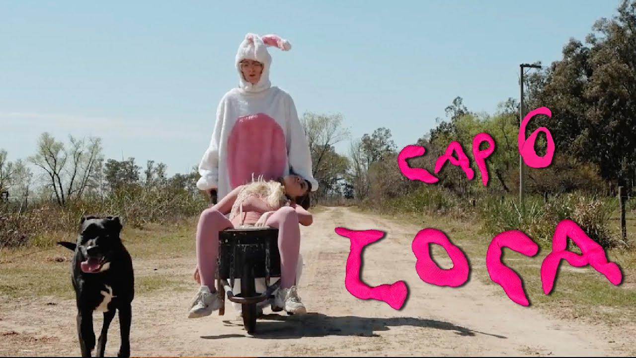 La Piba Berreta - Cap 06: Loca