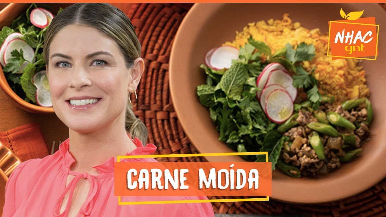 Carne moída com vagem: veja truque para deixar proteína mais saborosa | Rita Lobo | Cozinha Prática