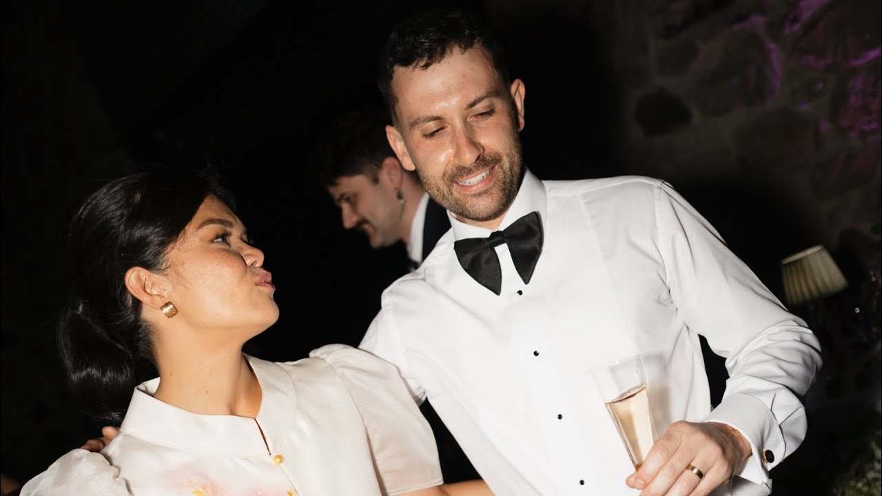 Joel & Kerrie Wedding / 1.11.25