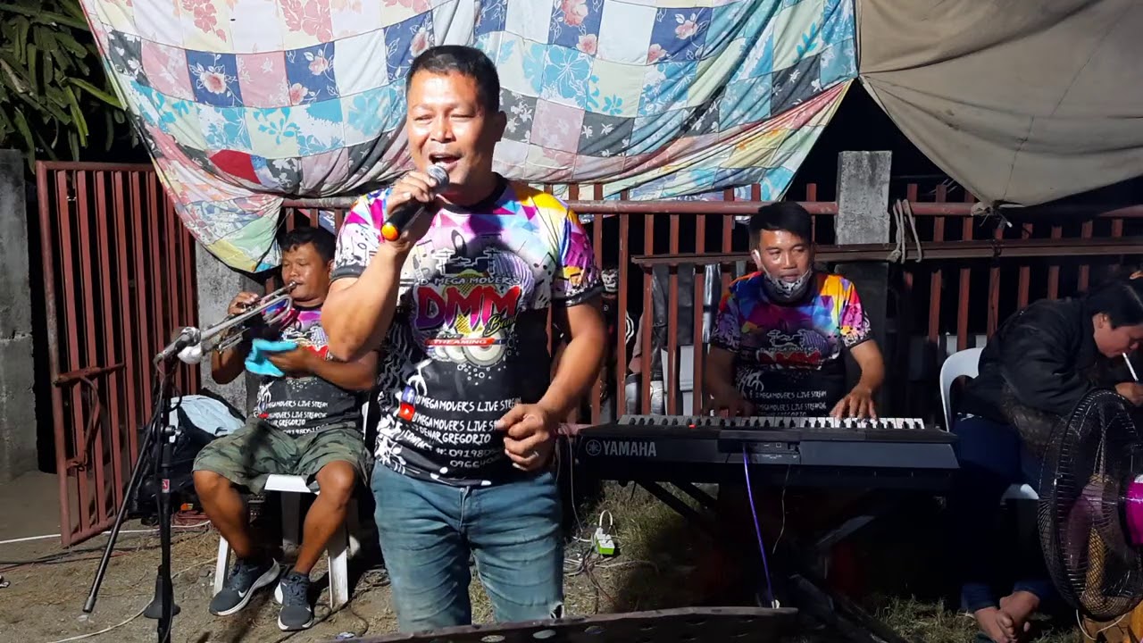 SENTI ILOCANO SONGS (tengnga ti baybay,dardarepdepek,no duduaem pay) performed by JOENAR GREGORIO