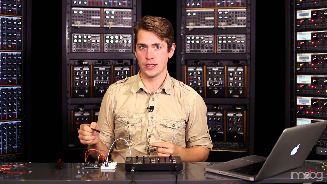 WERKSTATT-01 | Push Button Vibrato