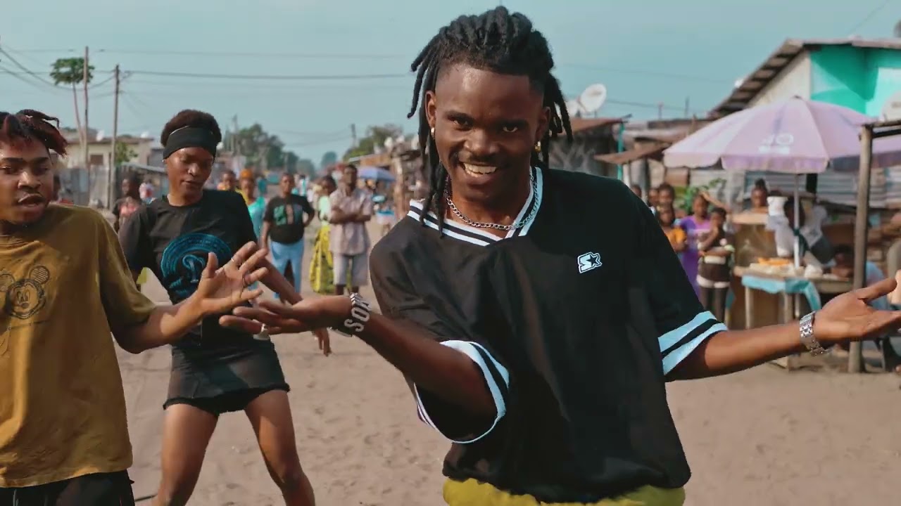 Dj Ballack Mirador Ki muntu ke pasi 