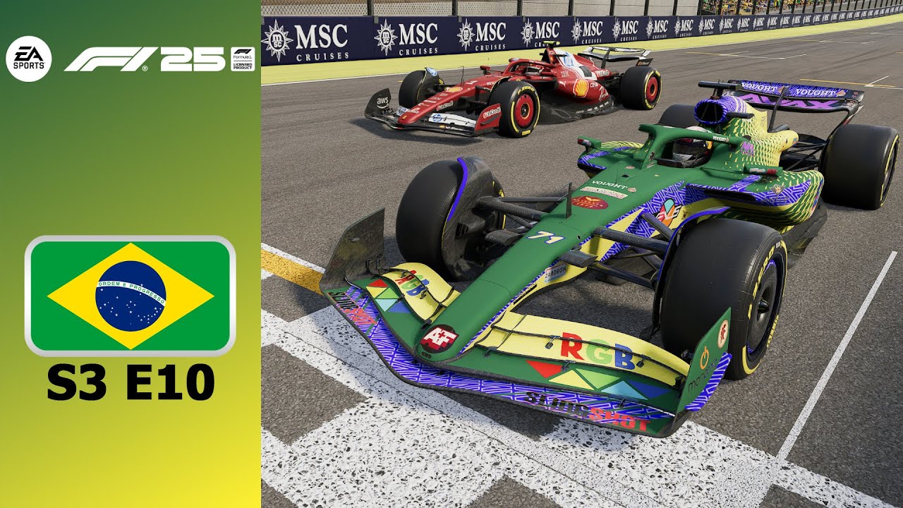 Geht der Aufwärtstrend weiter? | F1 25 MyTeam Karriere 