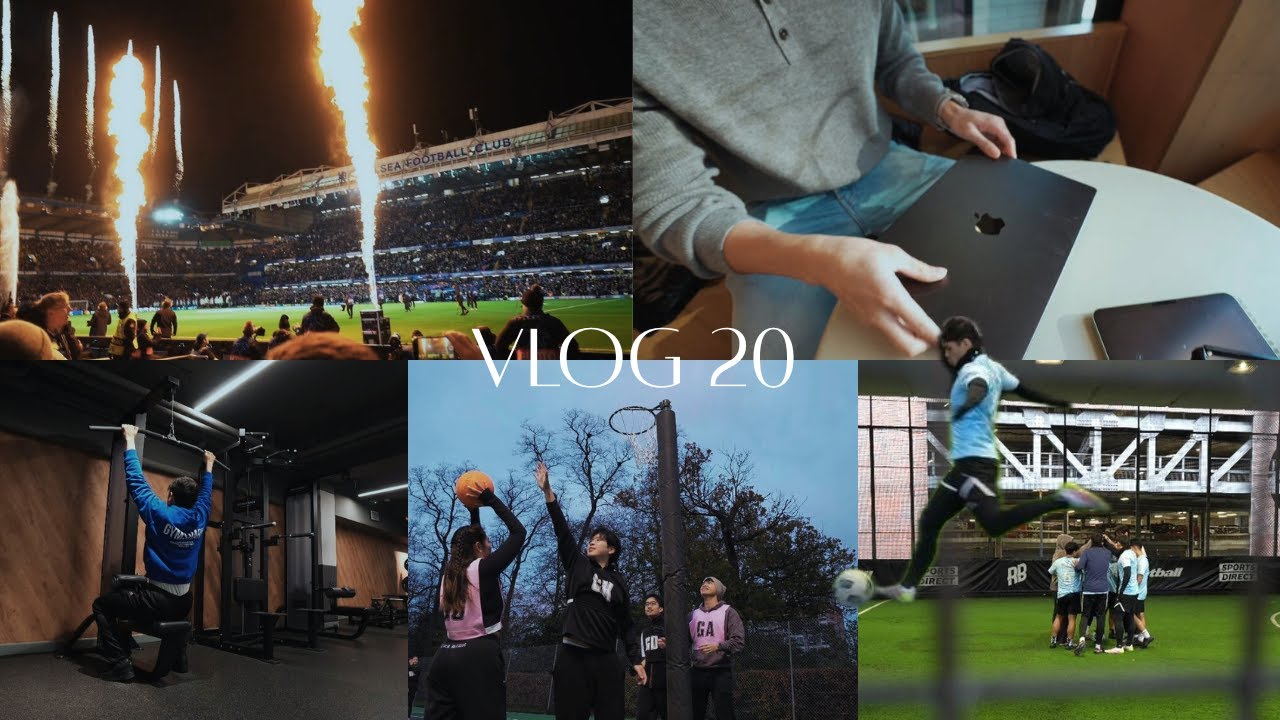 vlog 20.
