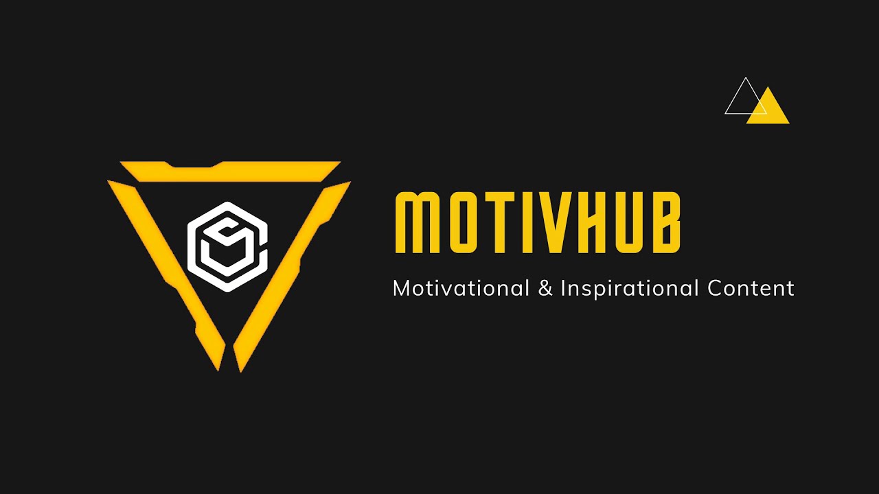 MotivHub - Motivational and Inspirational Content Hub