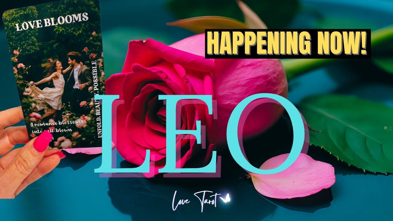 ❤️ LEO THEY WILL ASK TO SEE YOU! THEIR WANTING MORE WITH YOU! #leo #tarot #soulmate #love #leotarot