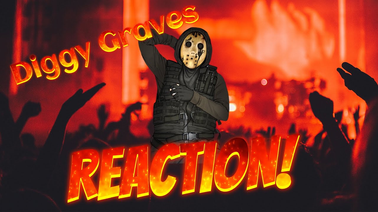 Diggy Graves -  Pac Ave Reaction