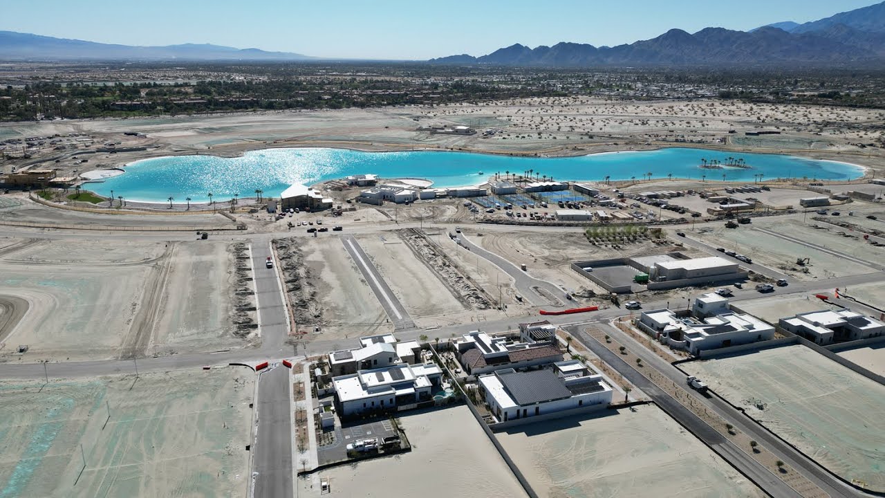 Disney Cotino Storyliving at Rancho Mirage, CA Models March 2025