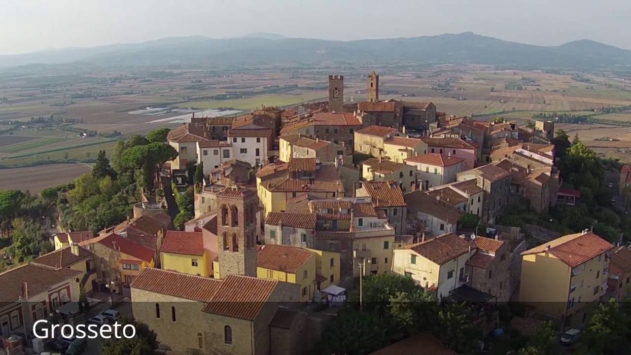 Places to see in ( Grosseto - Italy ) Montepescali