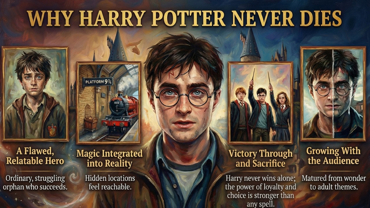 The Alchemy of Longevity: How Harry Potter Solved the Fantasy Problem.