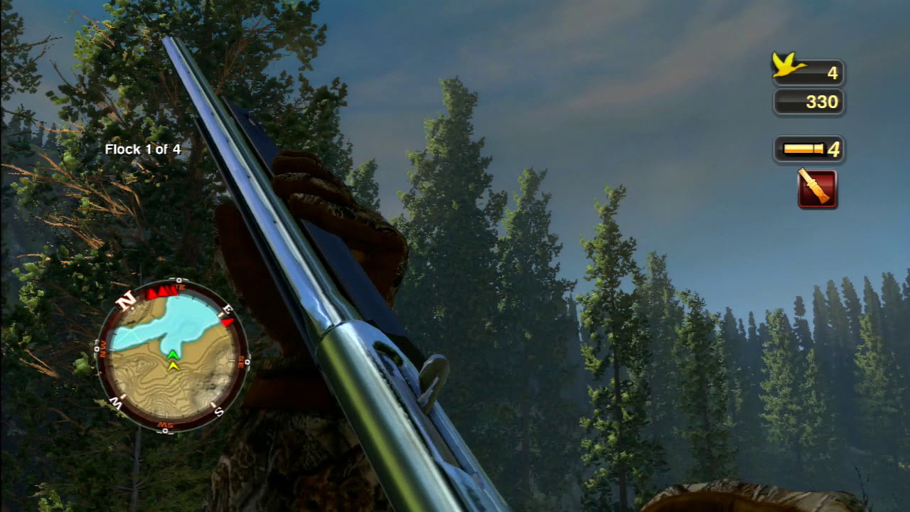 Cabela's North American Adventures (PS3 Version) - Stage 3: Alaska Early Fall