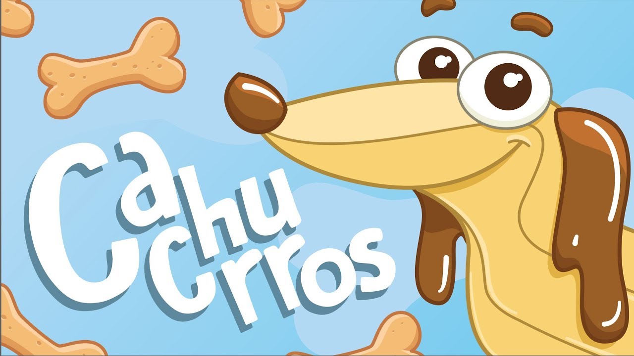 Choco, o cachurros | Brotinhos | Música Infantil