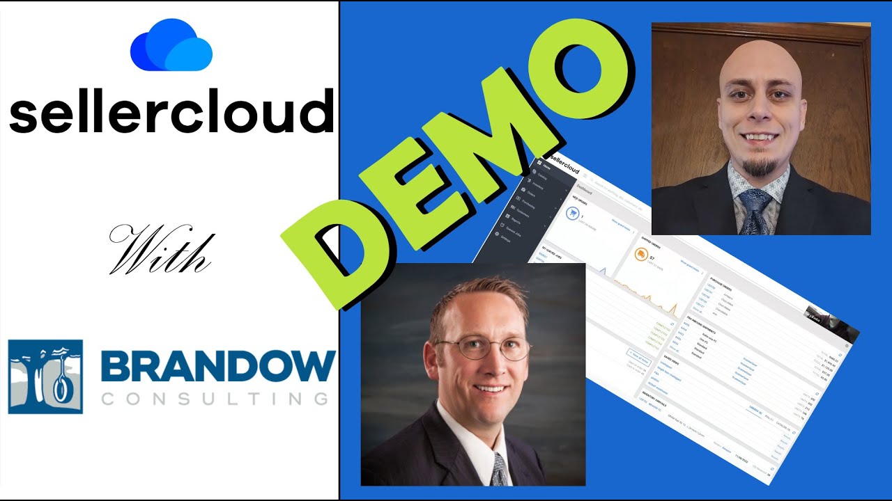 SellerCloud Demo