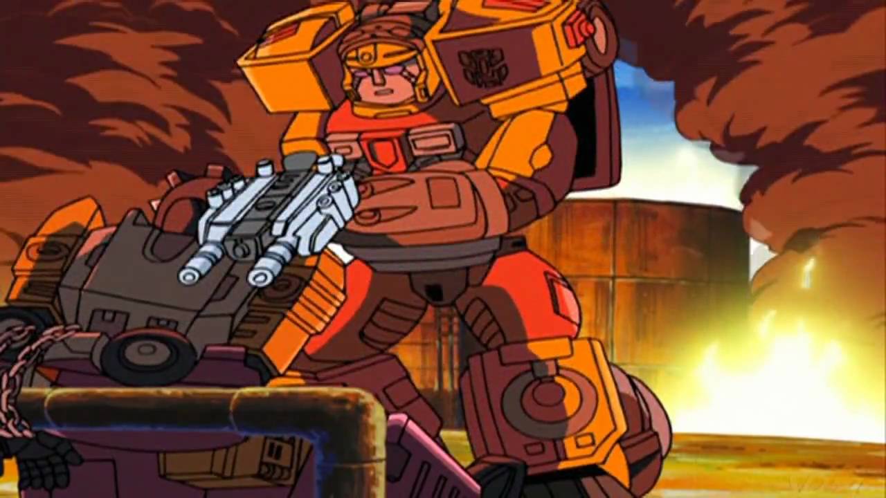 Transformers Armada - 32 - Past (Part 2) 3/3 HD