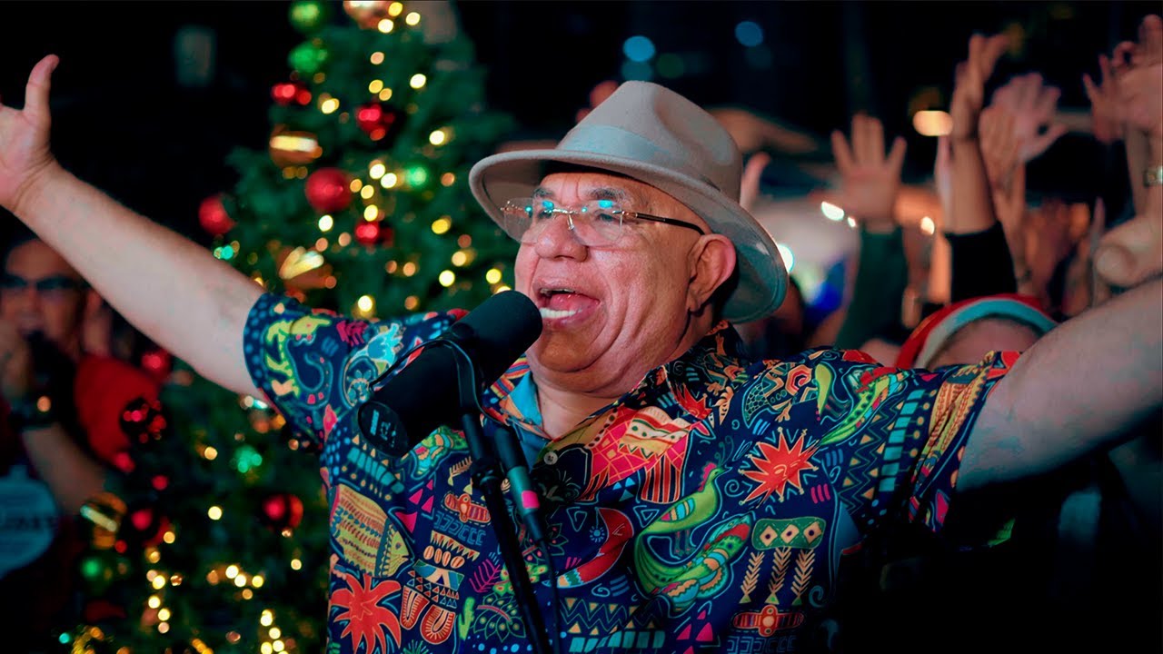 ARGENIS CARRUYO - Cover Navide&ntilde;o Vol. 2