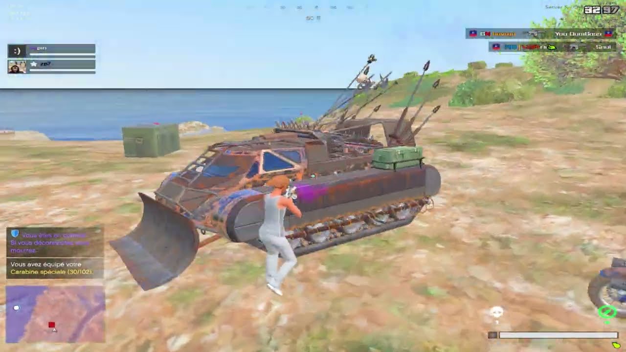 GLIFE EXTINCTION BEST OF LOOT #4 S7