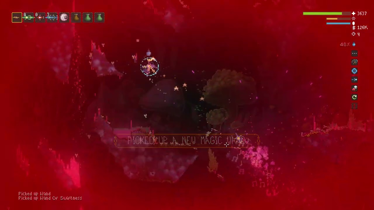 godrun: into the desert pit we go