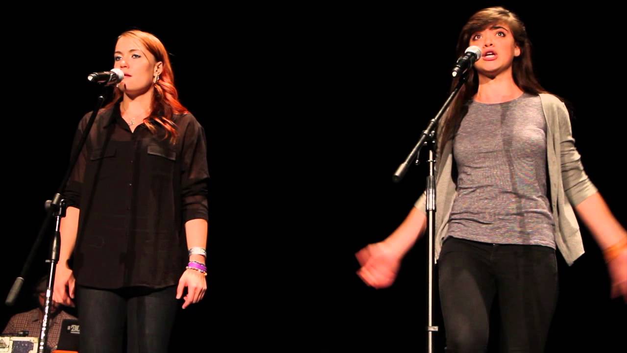 2013 - Brave New Voices (Finals) - Denver Team Round #1