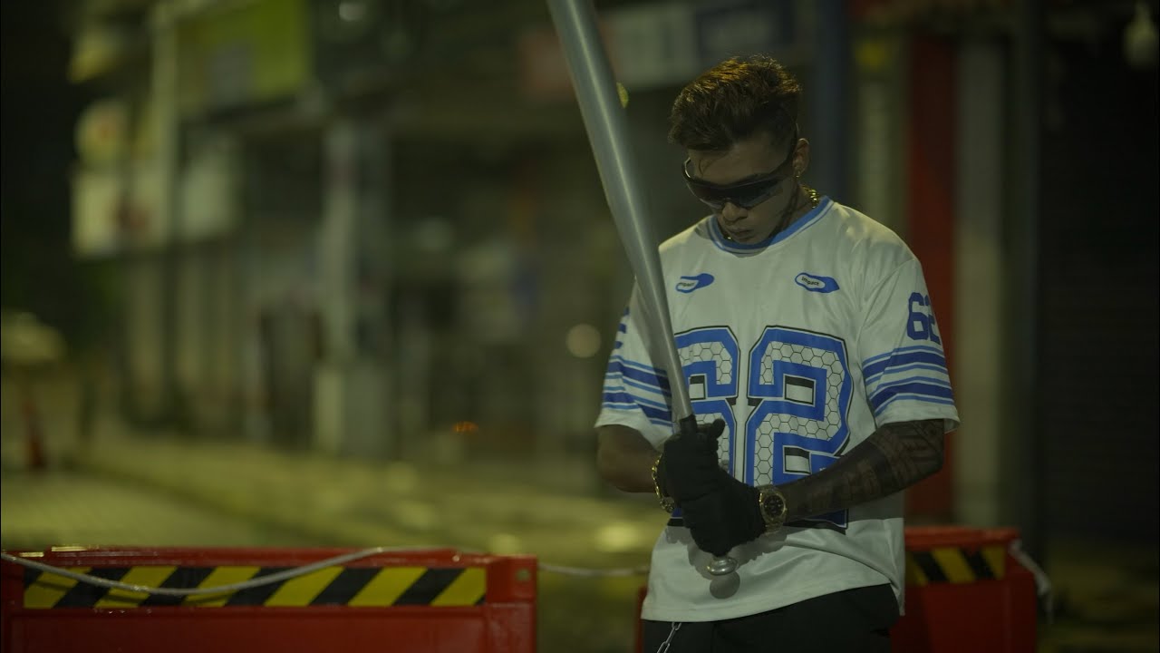 VISHWA MUSIC - HATE ME ( Official Music Video )