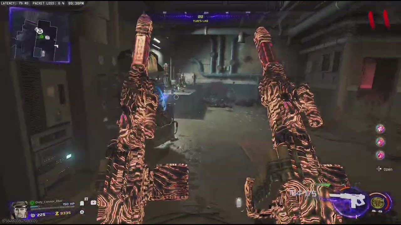 COSMODROME Solo Round 30/50 Speedrun (No Rampage)