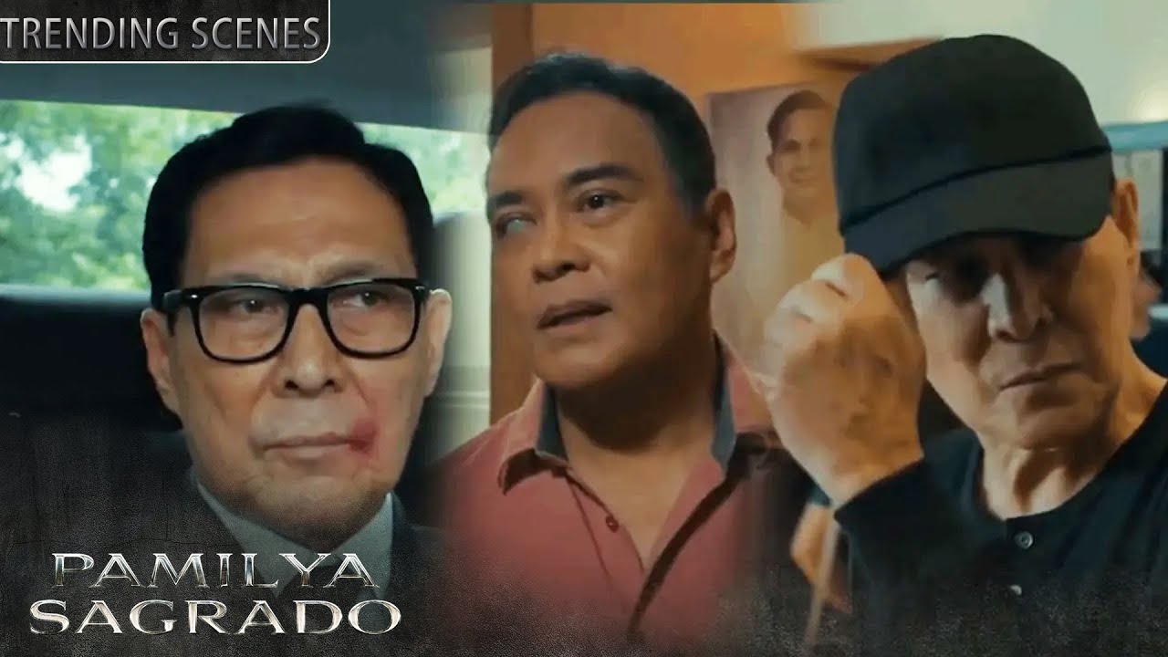 &lsquo;Jaime's Downfall&rsquo; Episode | Pamilya Sagrado Trending Scenes