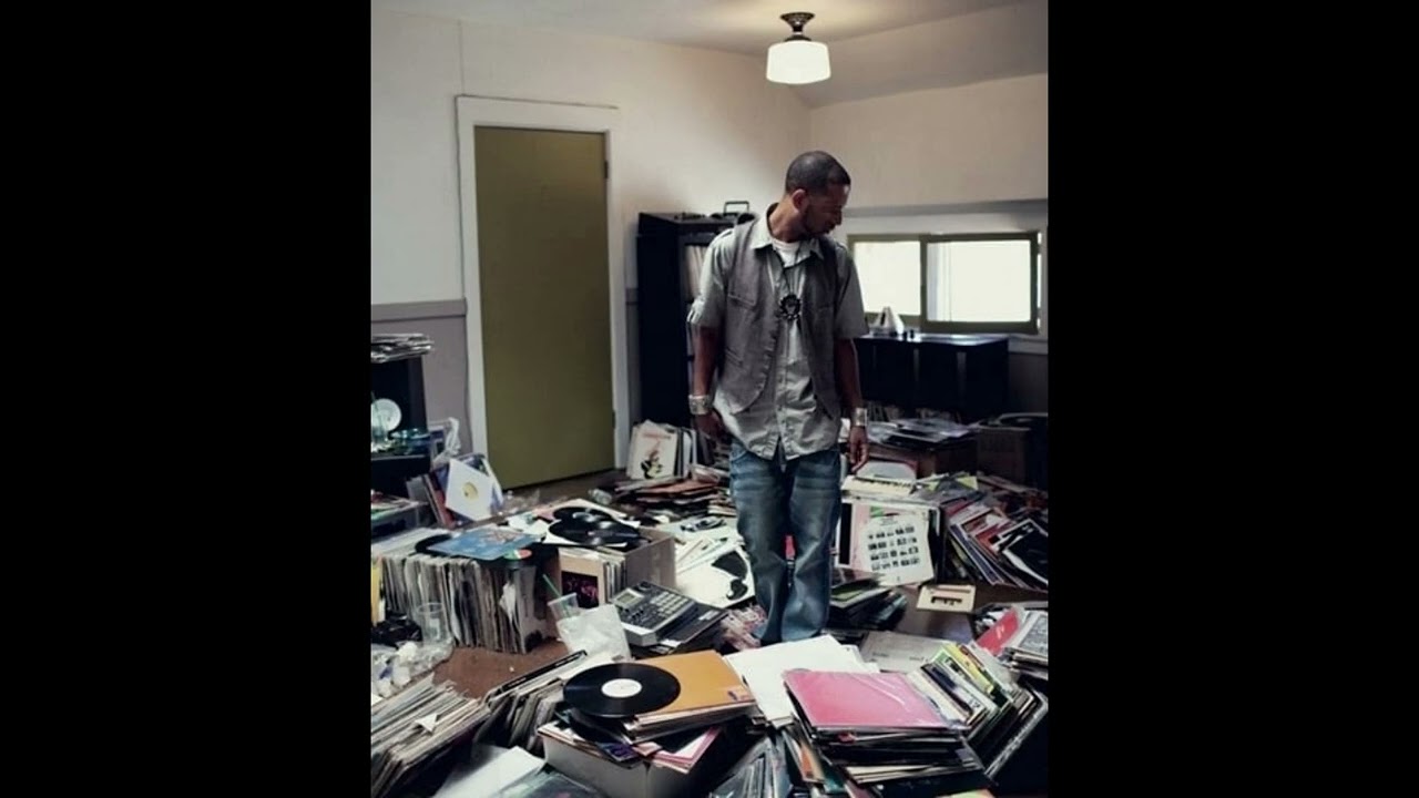 Madlib - Track 31 (54 beats)