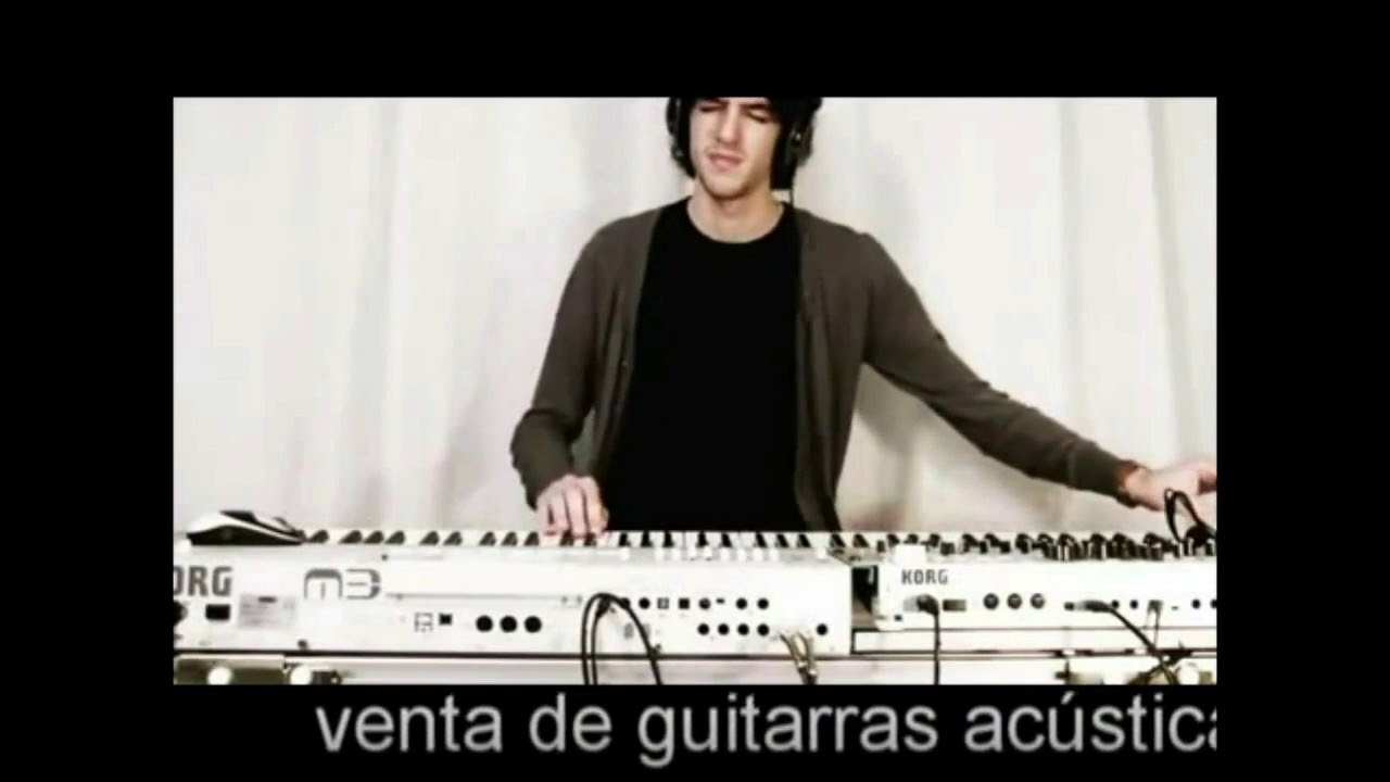 Korg M3 Best Combis Marco Parisi