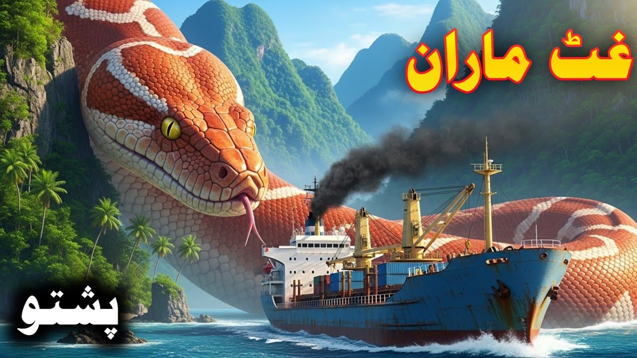 Ghat Maran | Pashto Moral Story 2026 | Pashto Kahani | Pashto Movie Explanation 